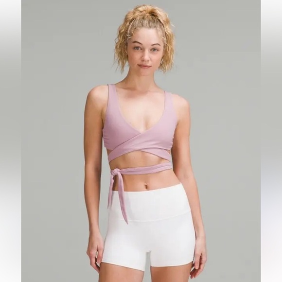 lululemon Still Your Mind Bra size 12 NWT - Picture 8 of 11